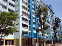 Blk 848 Woodlands Street 82 (Woodlands), HDB Executive #349952